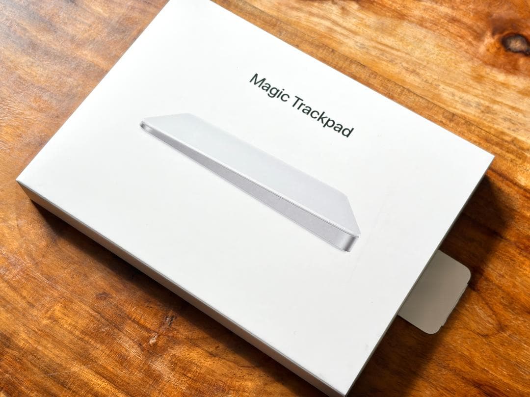 【極美品】Apple Magic Trackpad 2 Lightning