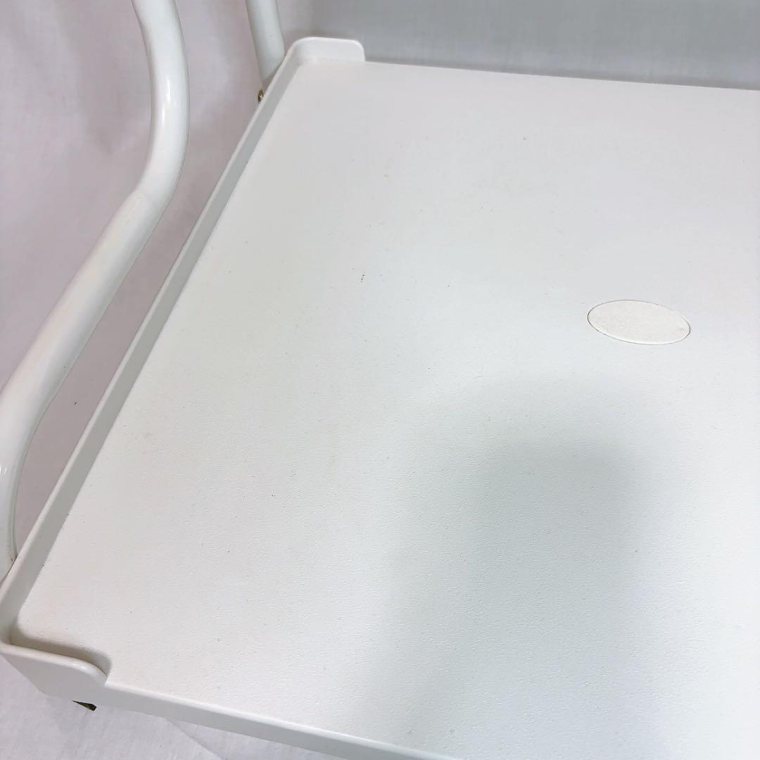 mero様フットカート　ネイル　フット台　ペディキュア　ペディスツール