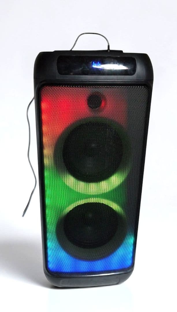 パーティー スピーカーGRV-PS70WA ポータブル Bluetooth　中古