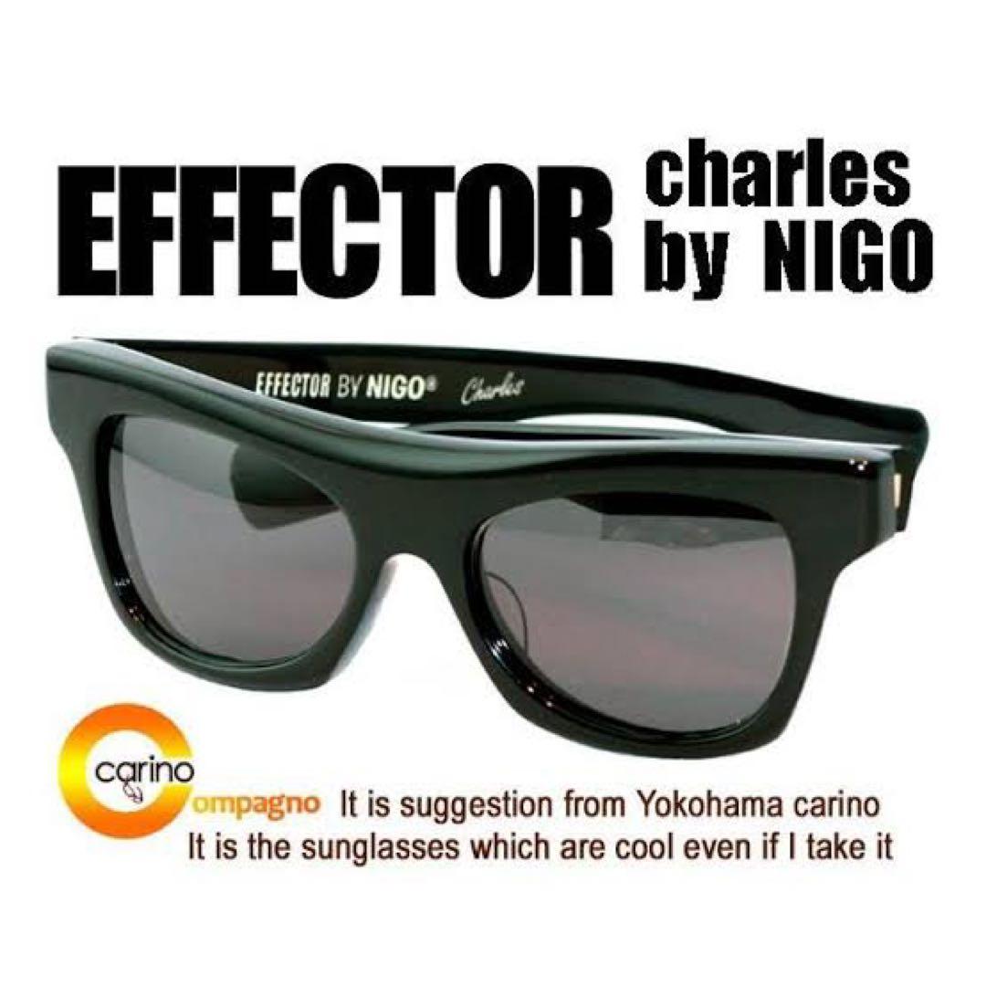メガネ・老眼鏡 EFFECTOR by NIGO Charles