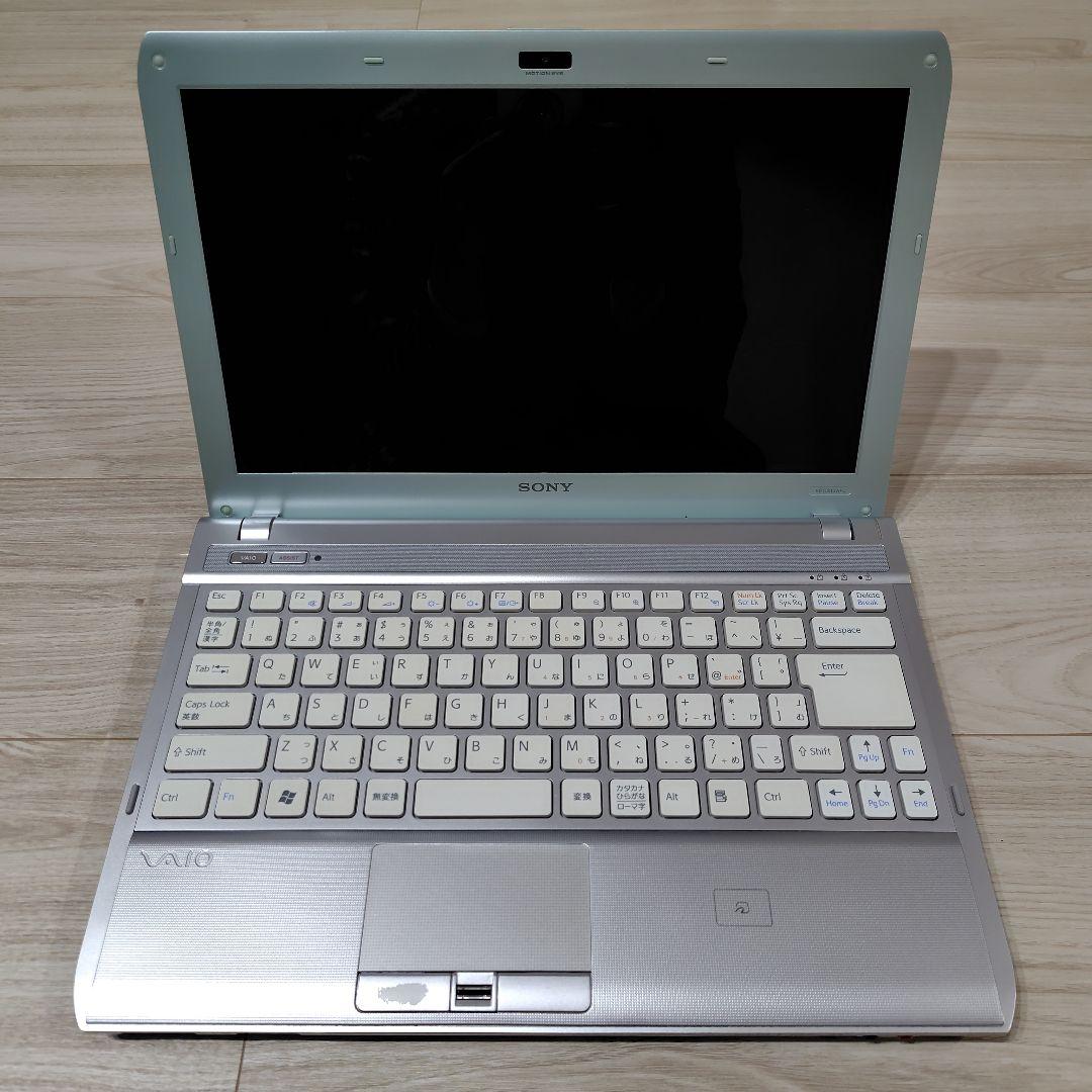 SONY VAIO S13 Core i5 SSD240GB DVDドライブ内蔵