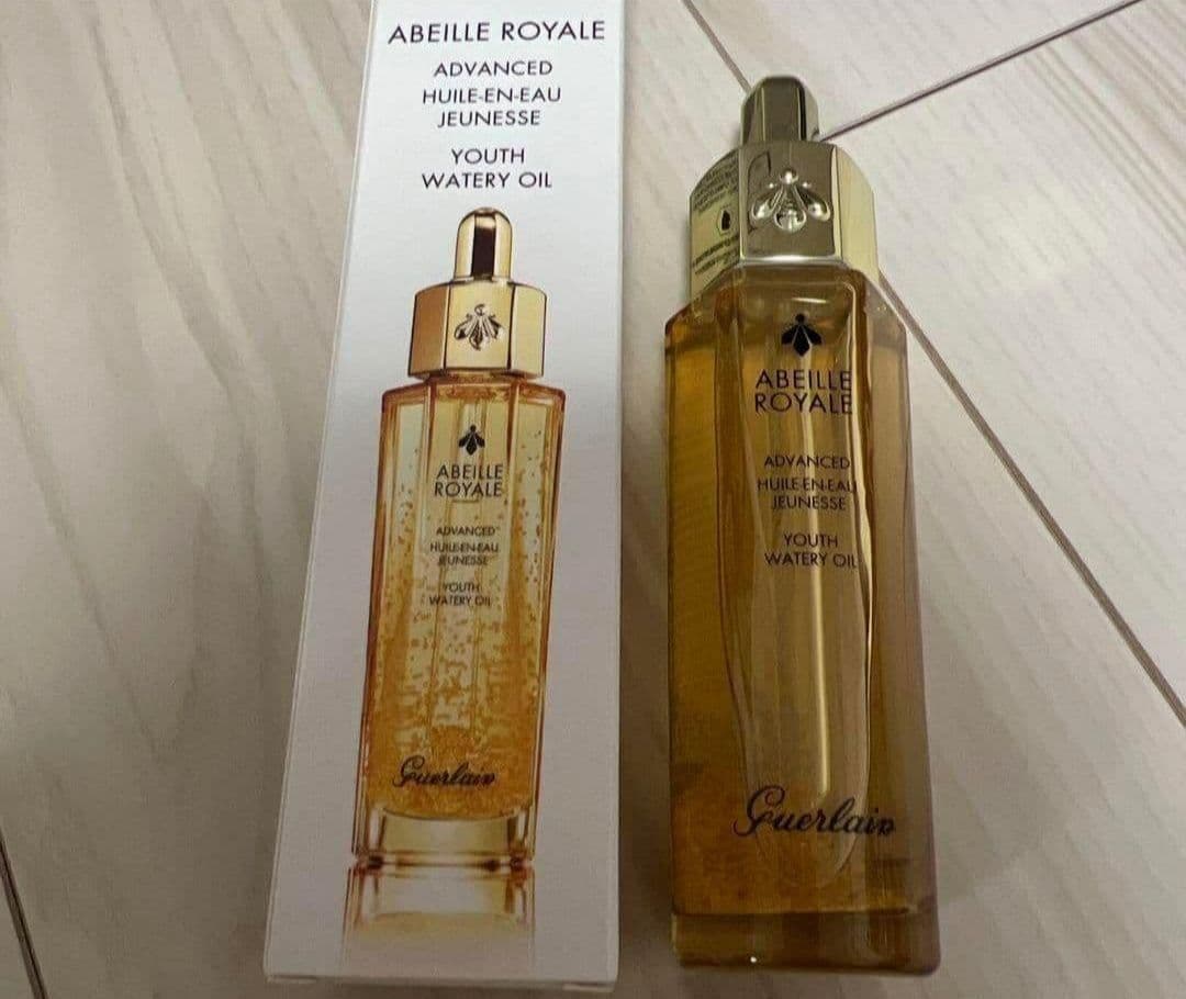 【新品】GUERLAINゲランアベイユ ロイヤル ウォータリー オイル30ml