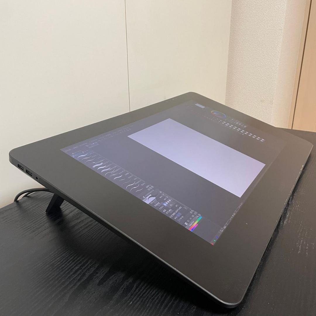 Wacom cintiq pro 24 4k 液晶タブレット
