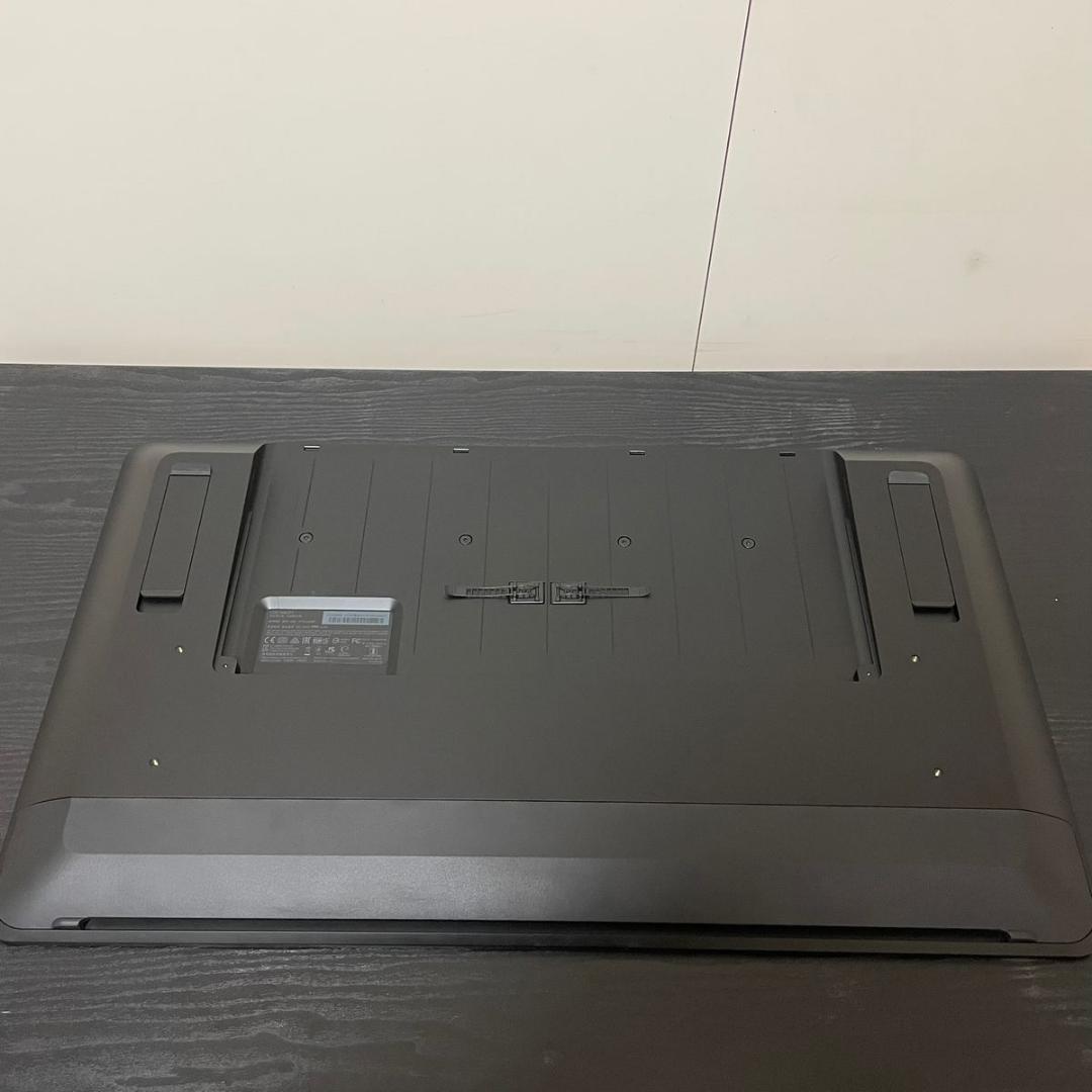 Wacom cintiq pro 24 4k 液晶タブレット