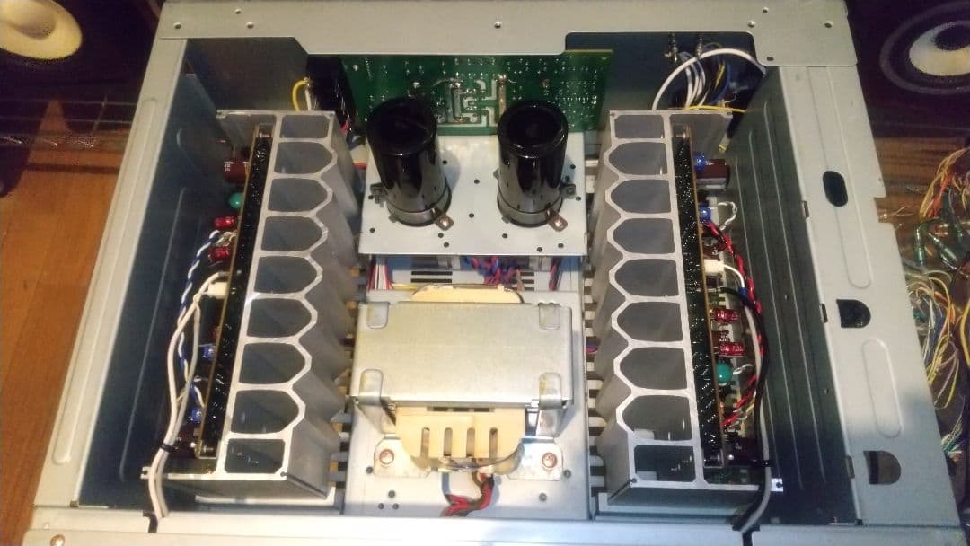 SANSUI AU-α507NRA プリメインアンプ メンテナンス施工済み