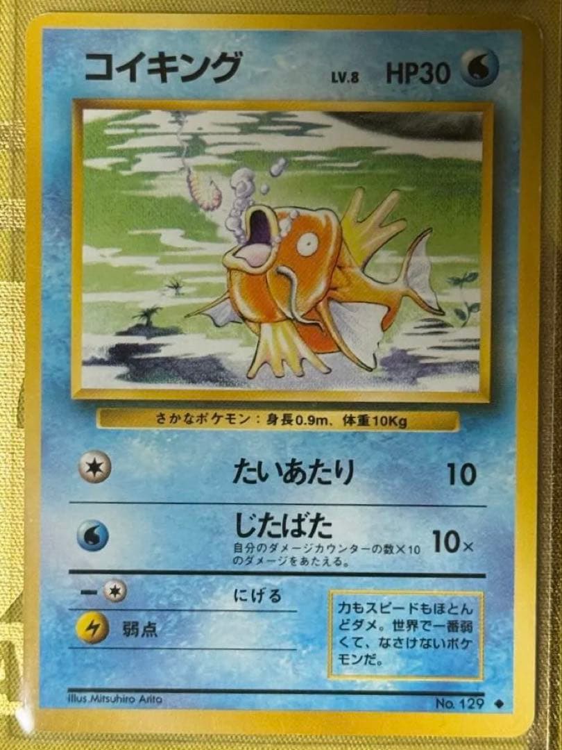 旧裏 ミュウ フシギダネ ヒトカゲ ゼニガメ コイキング トゲピー
