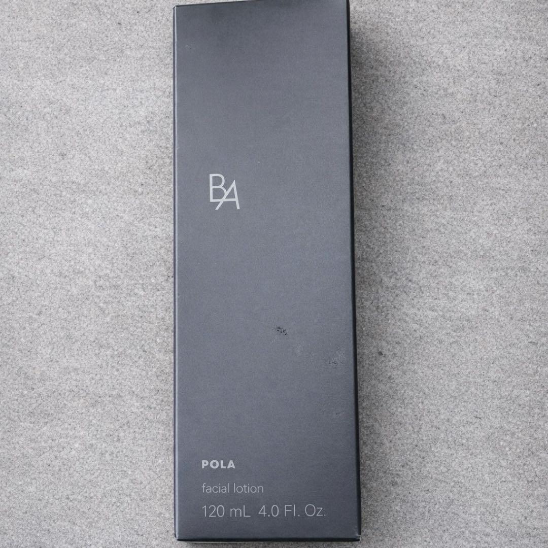 【新品未使用】ポーラ　B.A ローションイマース　 120mL　リフィル