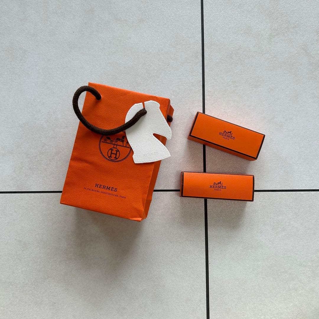 口紅 HERMES