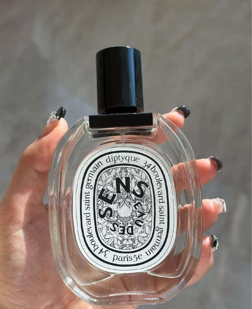 DIPTYQUE ディプティック オーデサンス EDT 100ml 新品！