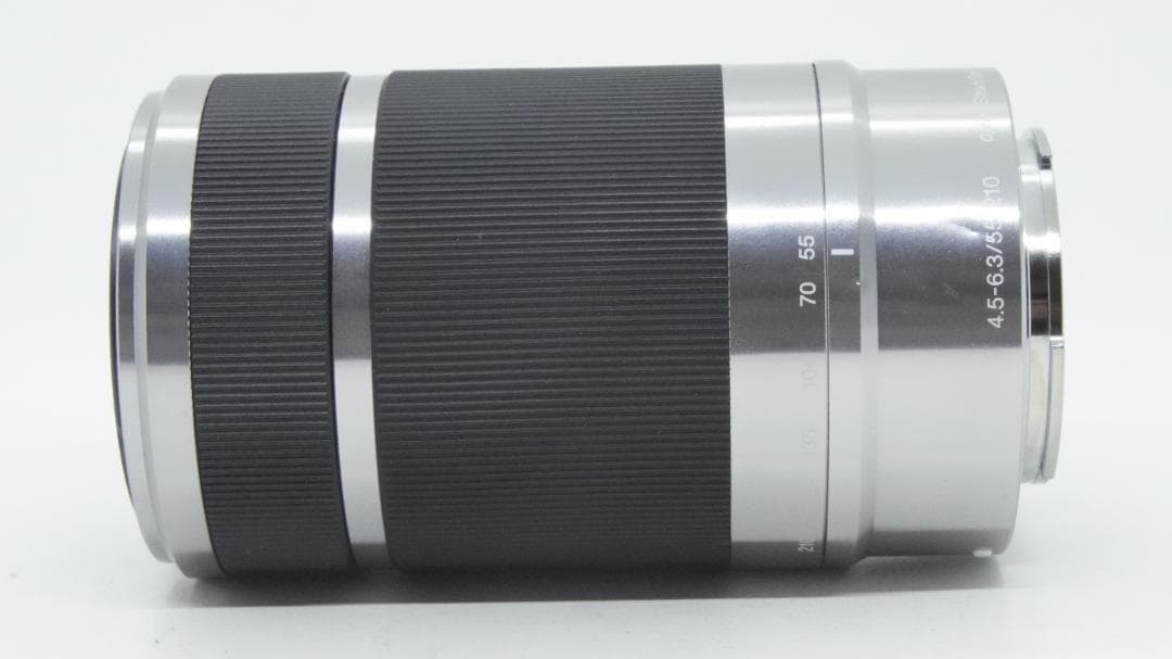 【B3016】 SONY E 55-210mm F4.5-6.3 ソニー