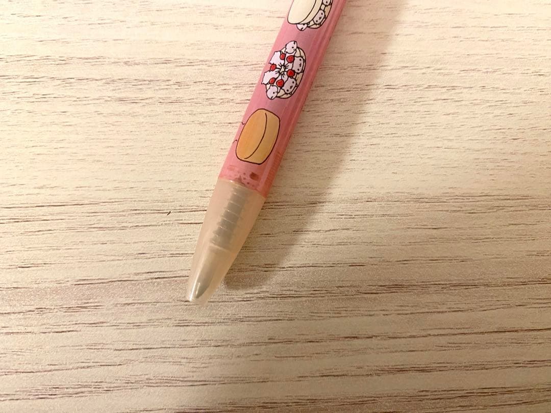 にゃんにゃんにゃんこ　サンエックス　ボールペン　新品未使用　激レア　平成レトロ