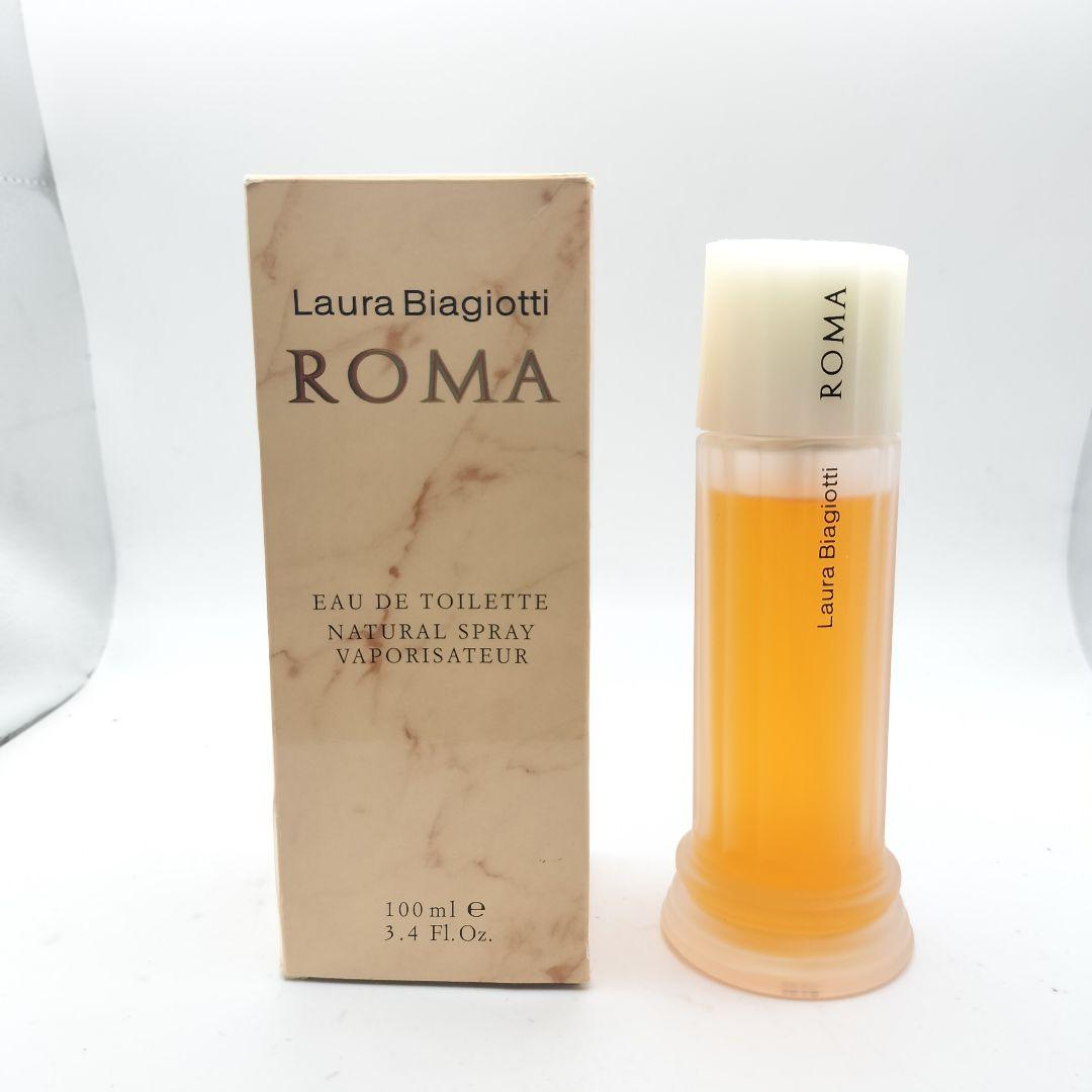 ■ラウラビアジョッティ　ローマ　オードトワレ　100ml