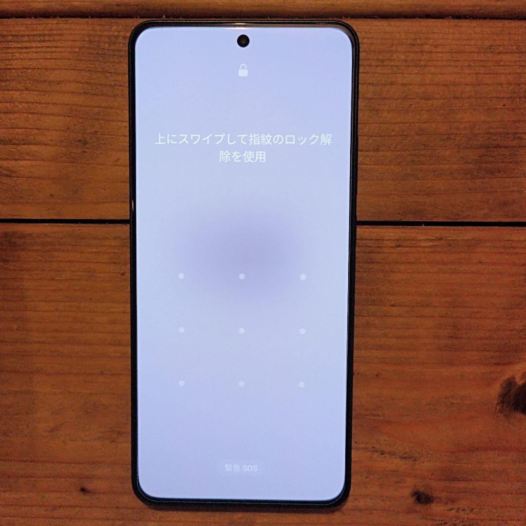 【美品】OPPO Reno11 A ダークグリーン 本体　動作確認済み