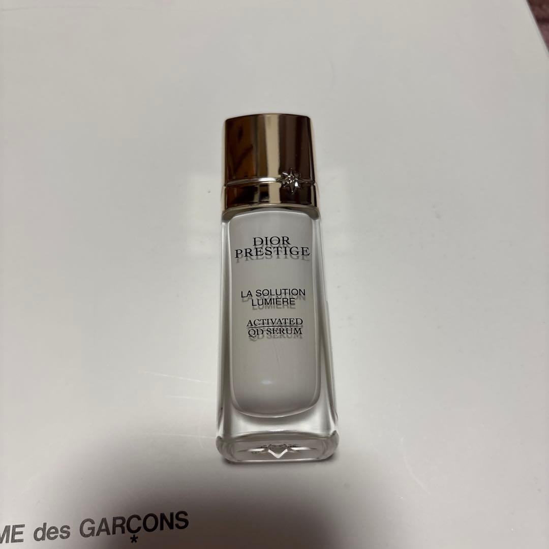 Dior Prestige La Solution Lumiere 30m箱なし
