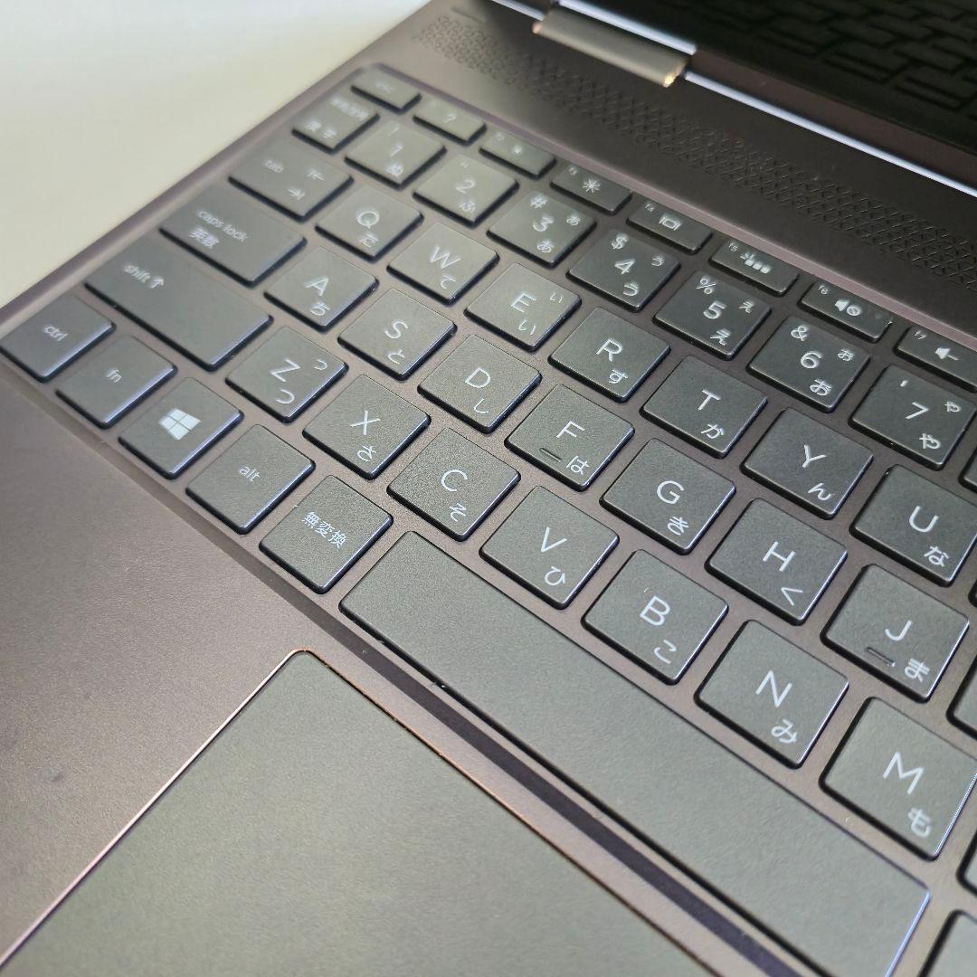 Windowsノート本体 HP Spectre x360 Convertible 13-ac0XX