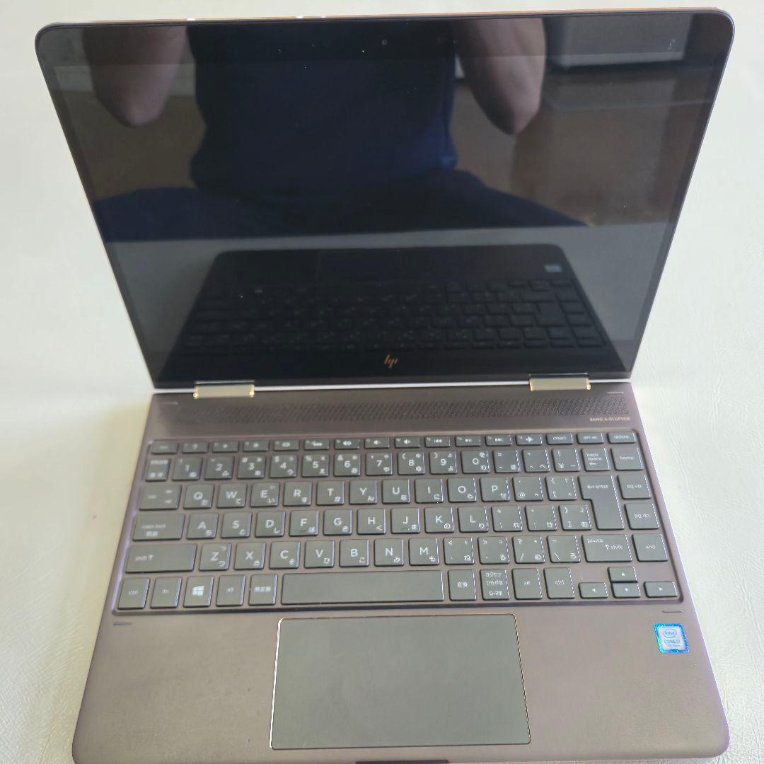 Windowsノート本体 HP Spectre x360 Convertible 13-ac0XX