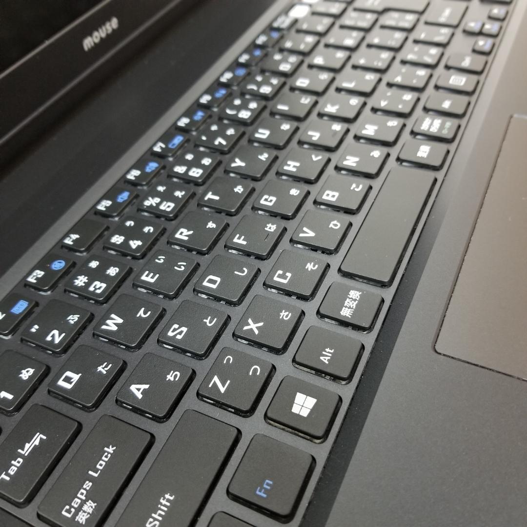 ジャンク品 マウス ノートPC LBN410S4OH アダプター付（E3381）