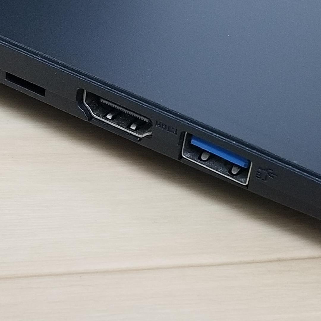 ジャンク品 マウス ノートPC LBN410S4OH アダプター付（E3381）