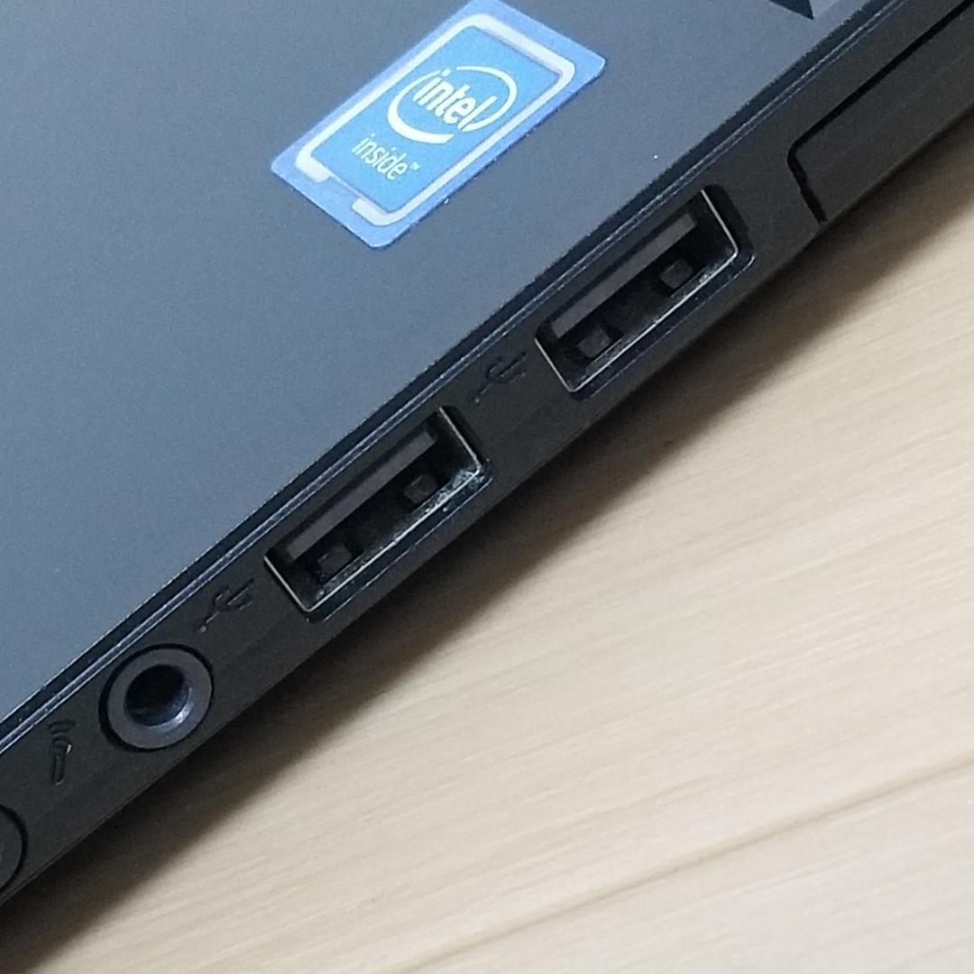 ジャンク品 マウス ノートPC LBN410S4OH アダプター付（E3381）