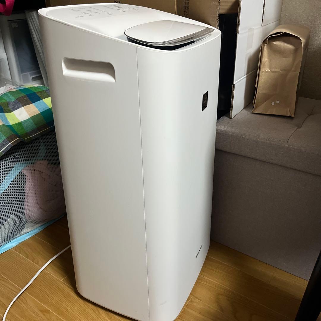 SHARP シャープ　KI-LD50-W 除加湿空気清浄機 ホワイト2021年製