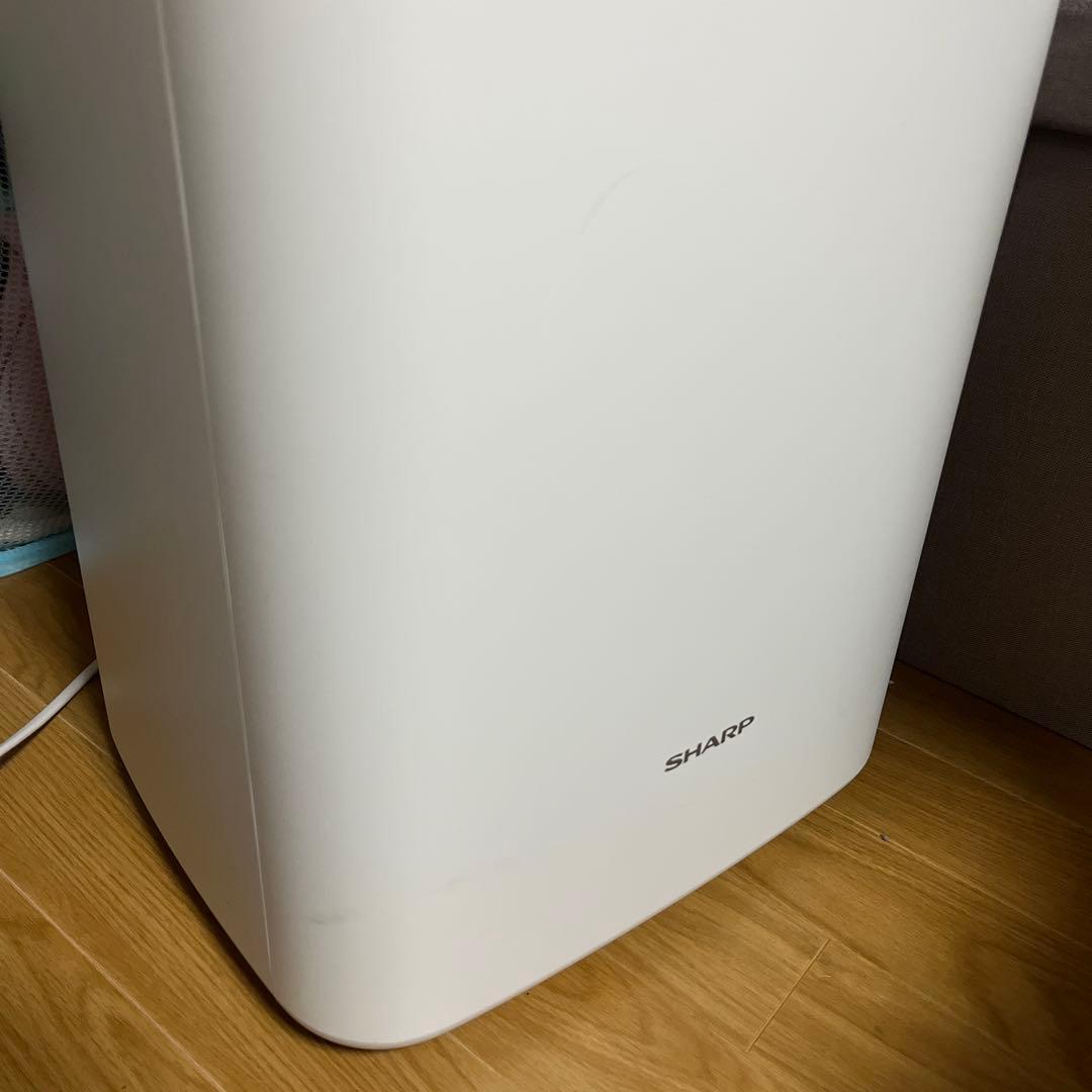 SHARP シャープ　KI-LD50-W 除加湿空気清浄機 ホワイト2021年製