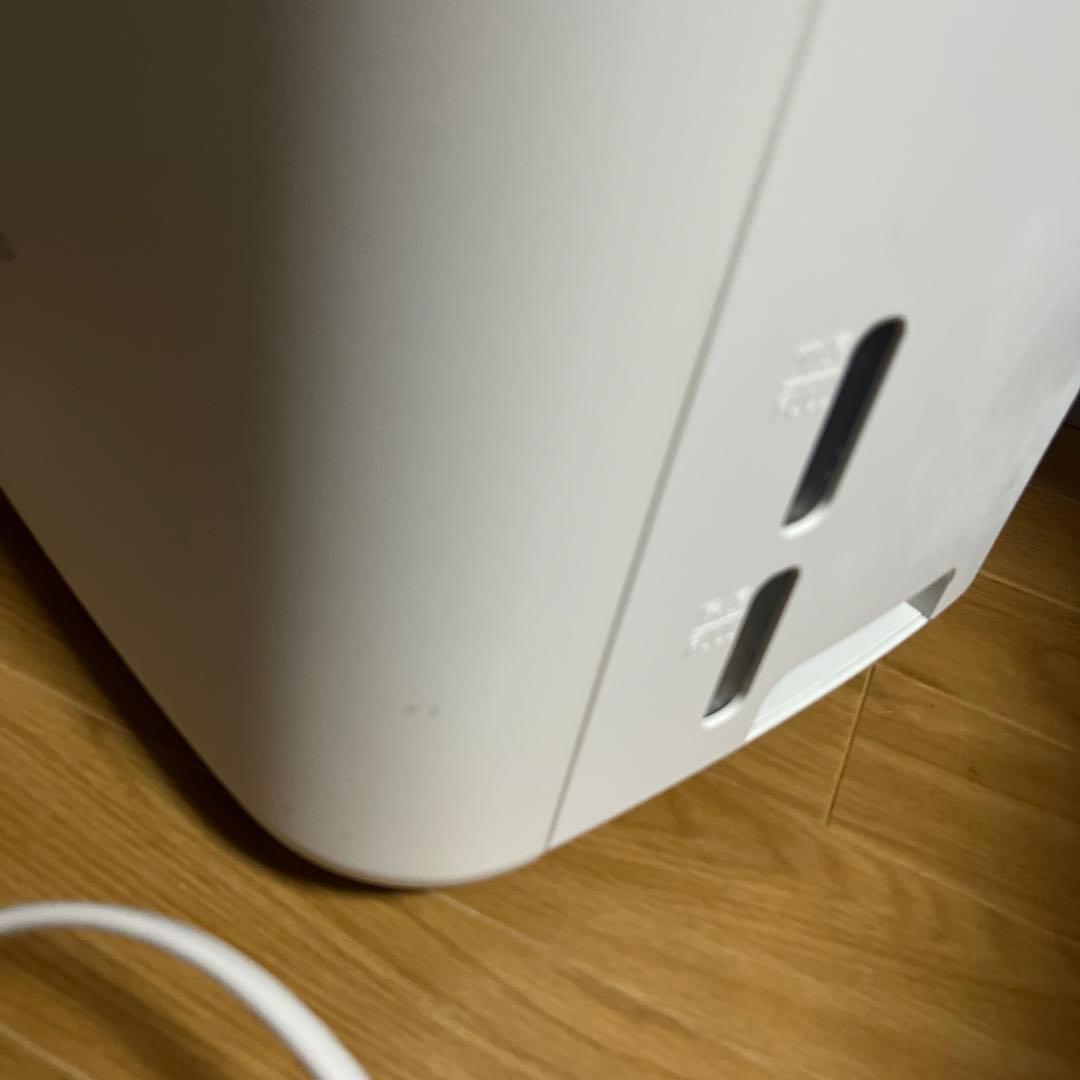 SHARP シャープ　KI-LD50-W 除加湿空気清浄機 ホワイト2021年製