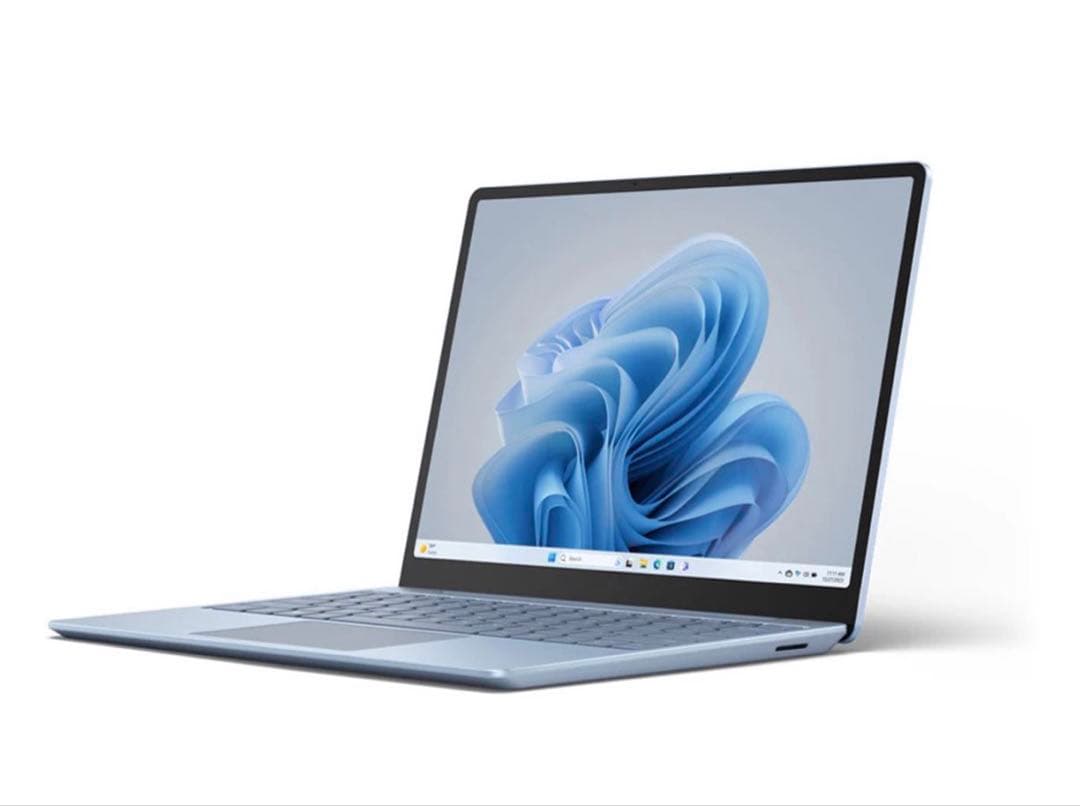 展示品 Surface Laptop Go 3 アイスブルー XK700063