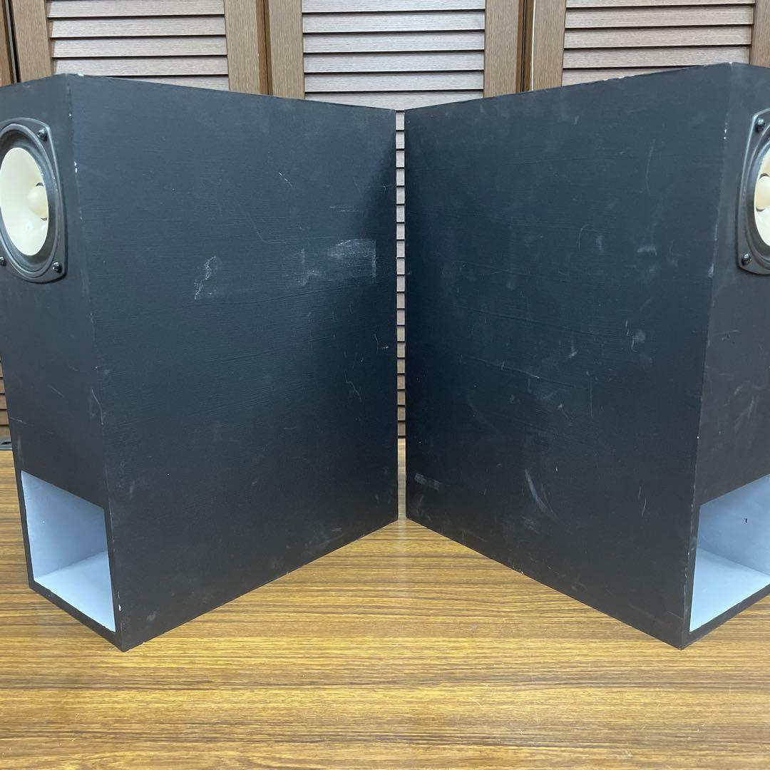 【自作】Fostex FE103En フルレンジスピーカー搭載【ペア】