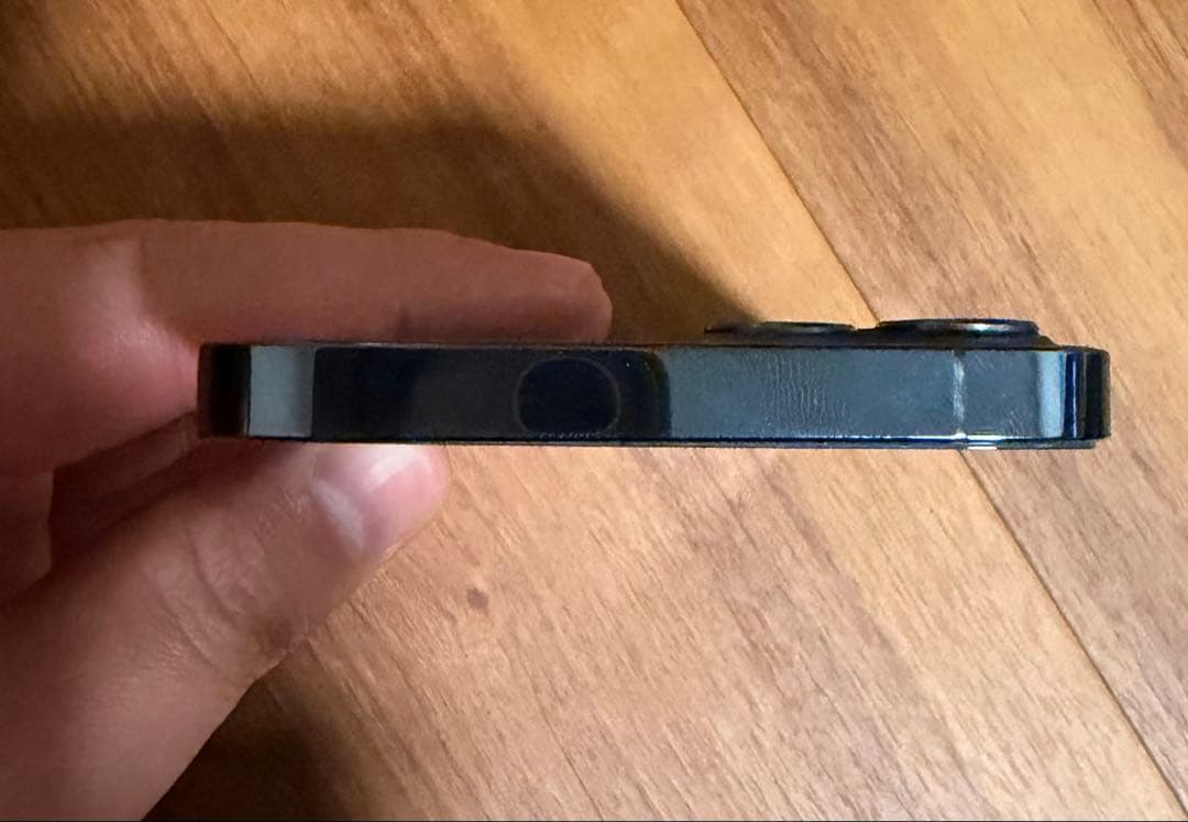 Apple iPhone 12 Pro 本体 パシフィックブルー 256GB