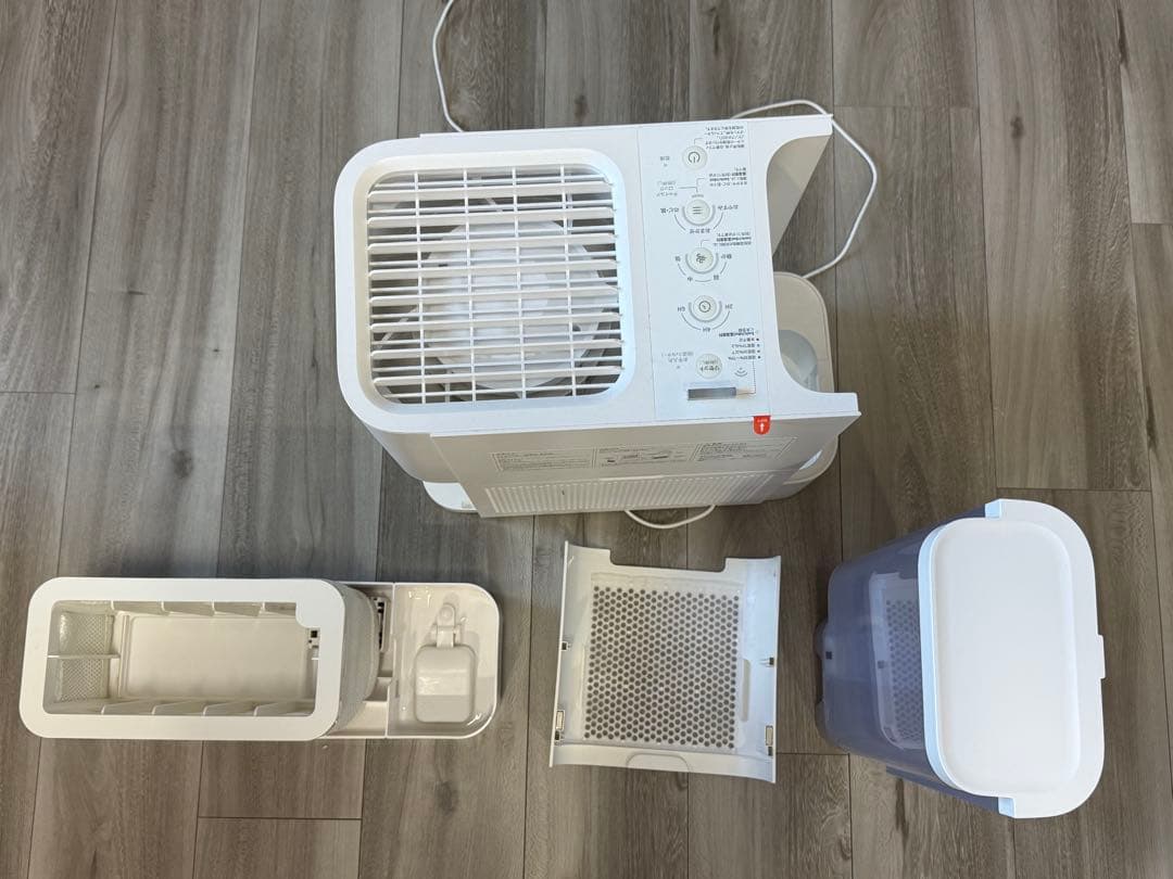 SwitchBot Evaporative Humidifier 気化式加湿器