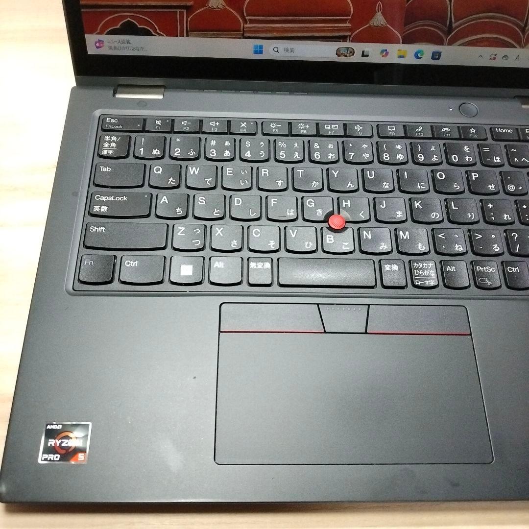 【高性能】LENOVO ThinkPad L13 Yoga