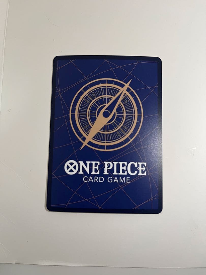 ONE PIECE カードゲーム おれの時代だア!!!!