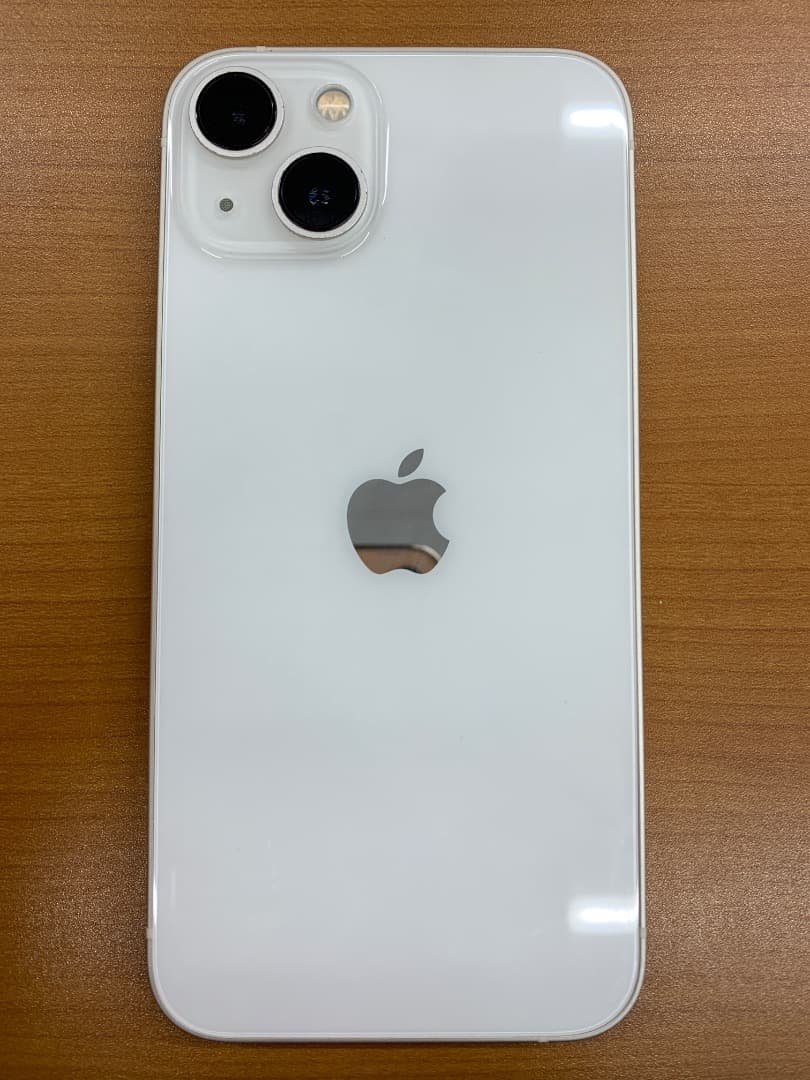 動作確認済 iPhone 13 256GB ID A4670