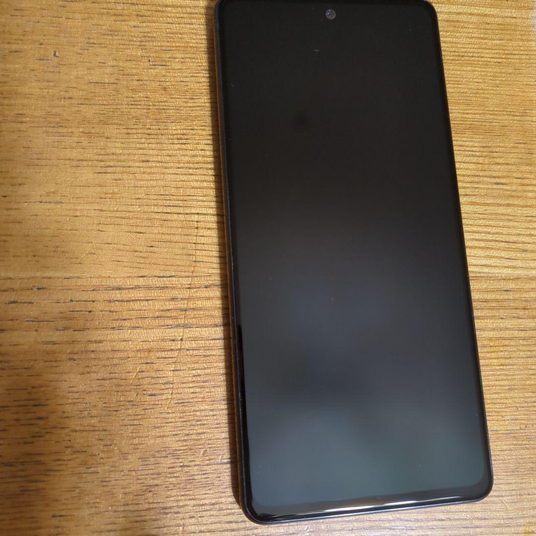 Galaxy A51 5G SIMフリー 128GB◆6GB