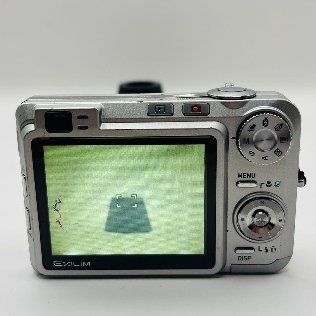 動作確認済 CASIO EXILIM EX-Z850 デジタルカメラ