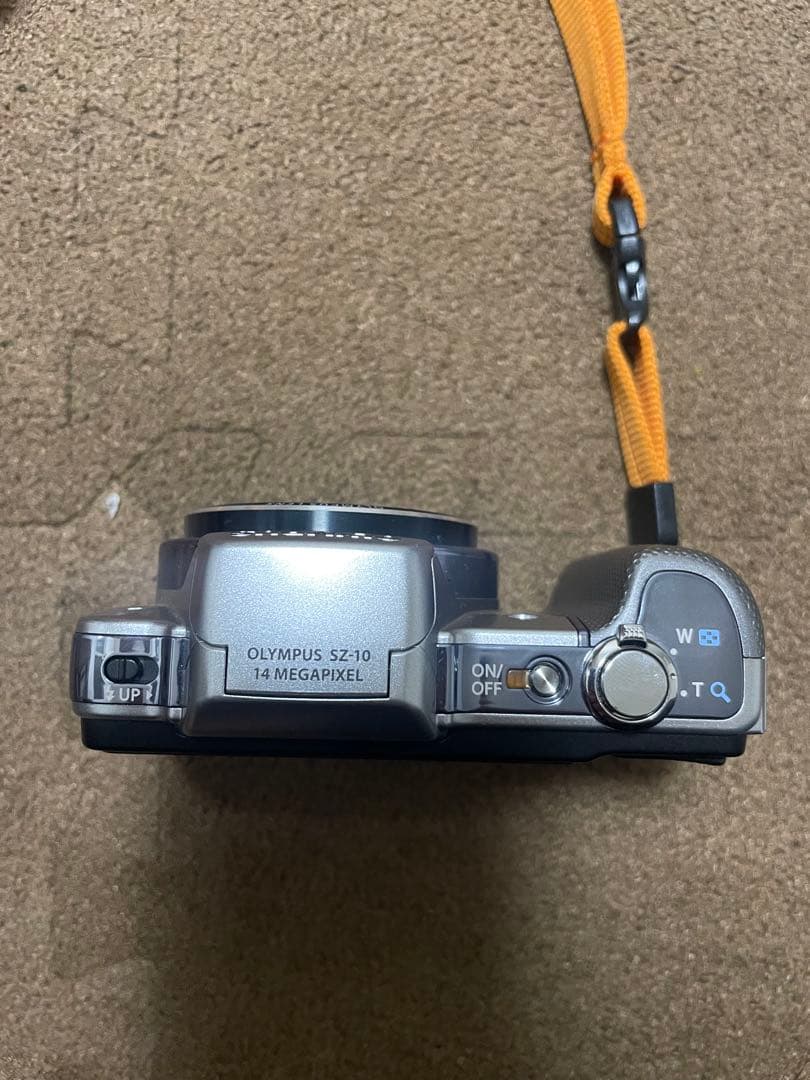 Olympus SZ-10コンパクトデジタルカメラ