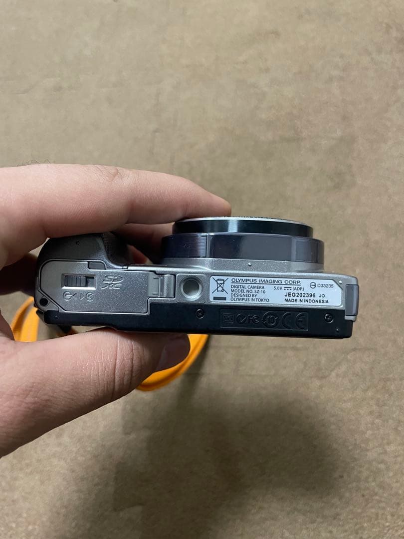 Olympus SZ-10コンパクトデジタルカメラ
