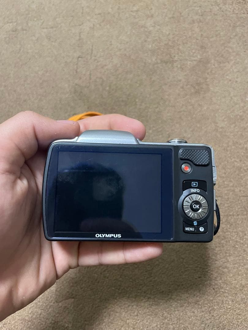 Olympus SZ-10コンパクトデジタルカメラ
