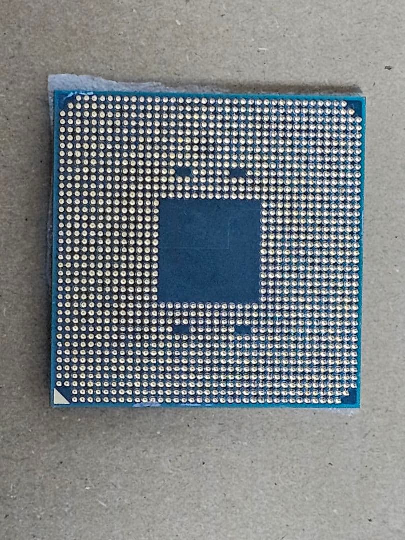 完全ジャンクAMD Ryzen 7 5700G 通電不可・動作未確認品