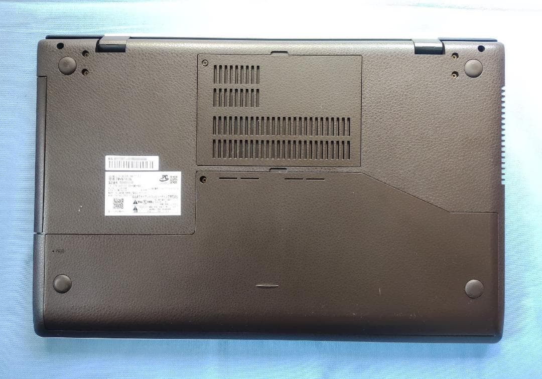 Windowsノート本体 NH77/F3 Ryzen7 5700U /1TB/16G/B.R/Office