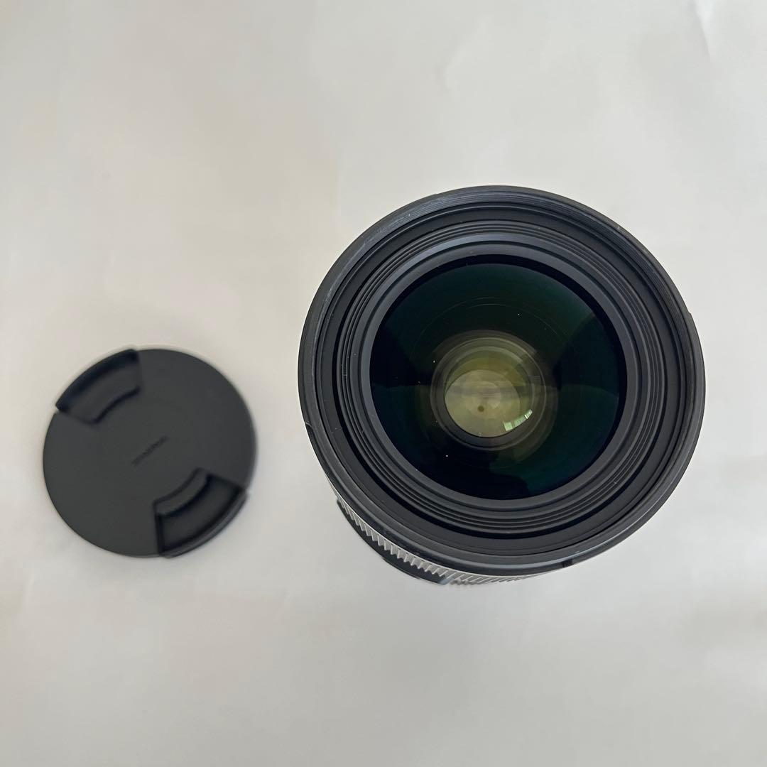 美品 SIGMA 18-35mm F1.8 DC HSM ニコンF用