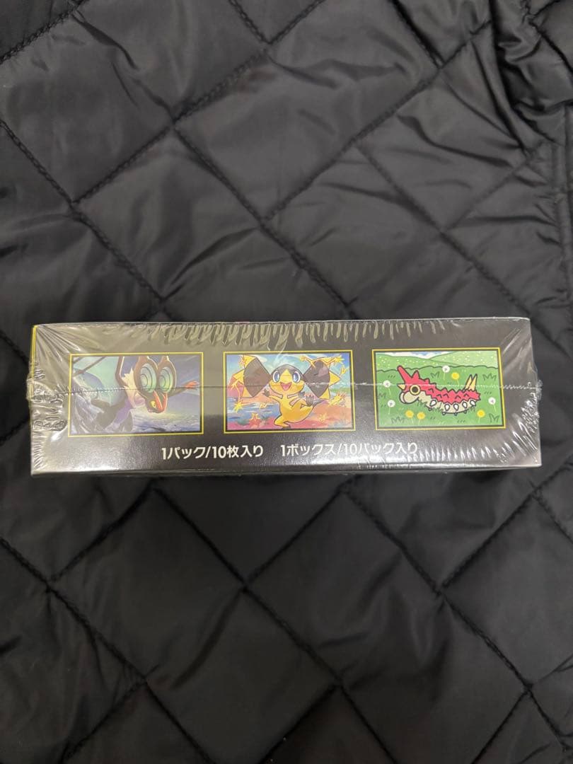 ポケモンカードMEGA ハイクラスパック MEGAドリームex 1BOX
