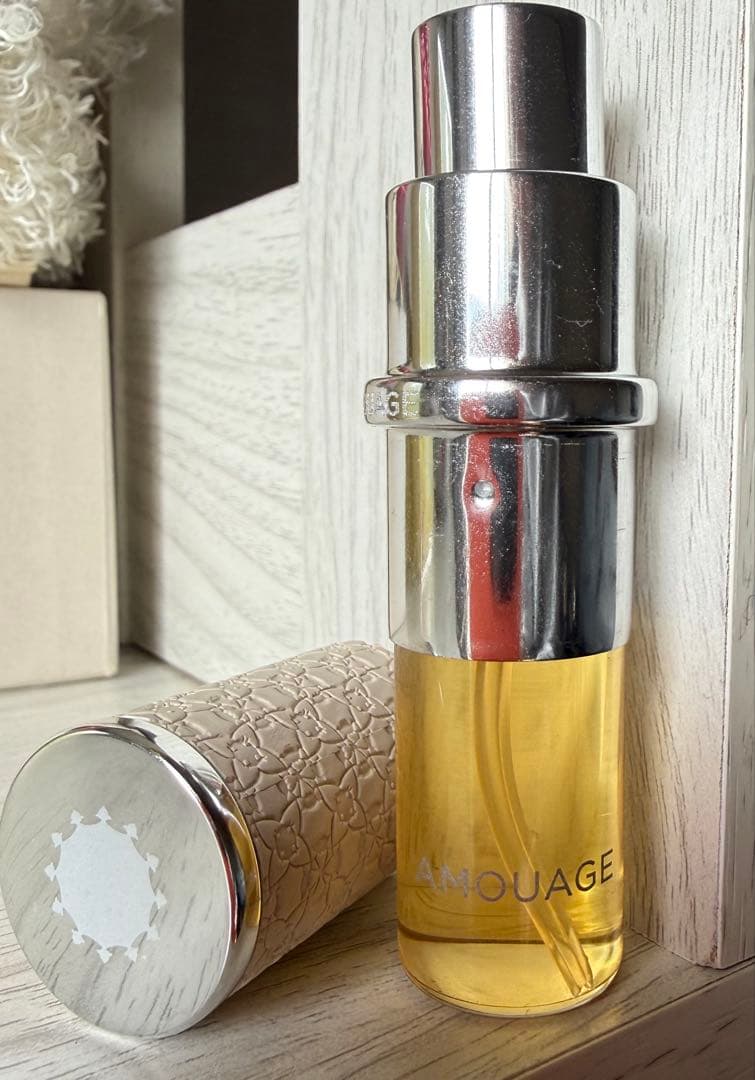 AMOUAGE LOVE MIMOSA 香水 トラベルスプレー 10 ml