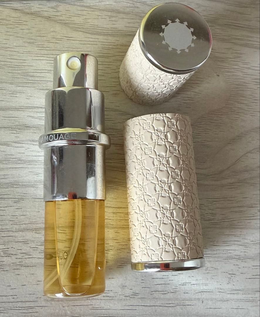 AMOUAGE LOVE MIMOSA 香水 トラベルスプレー 10 ml