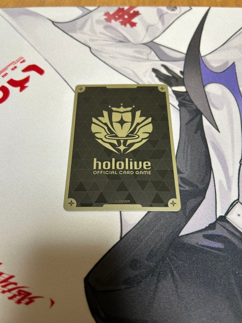 秘密結社holoX プロモ