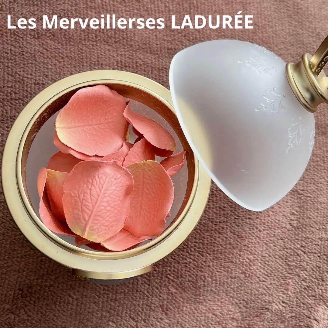 Les Merveillerses LADURÉE チーク
