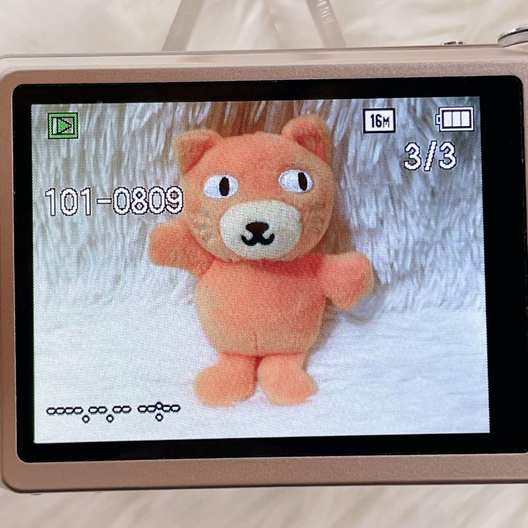 【✨良品✨】Panasonic LUMIX DMC-FH5【✨新品バッテリー✨】