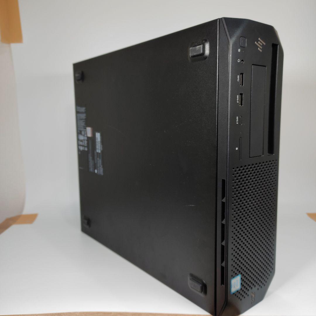 4333Y HP Z2 G4 美品 動作確認済み デスクトップPC ベアボーン