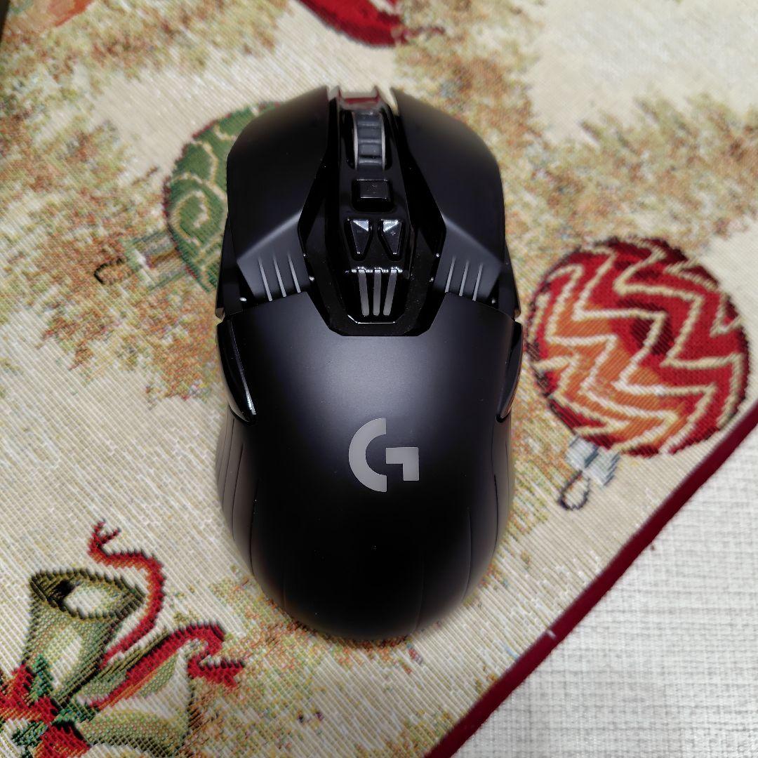 ロジクール G903h LIGHTSPEED ワイヤレスマウス