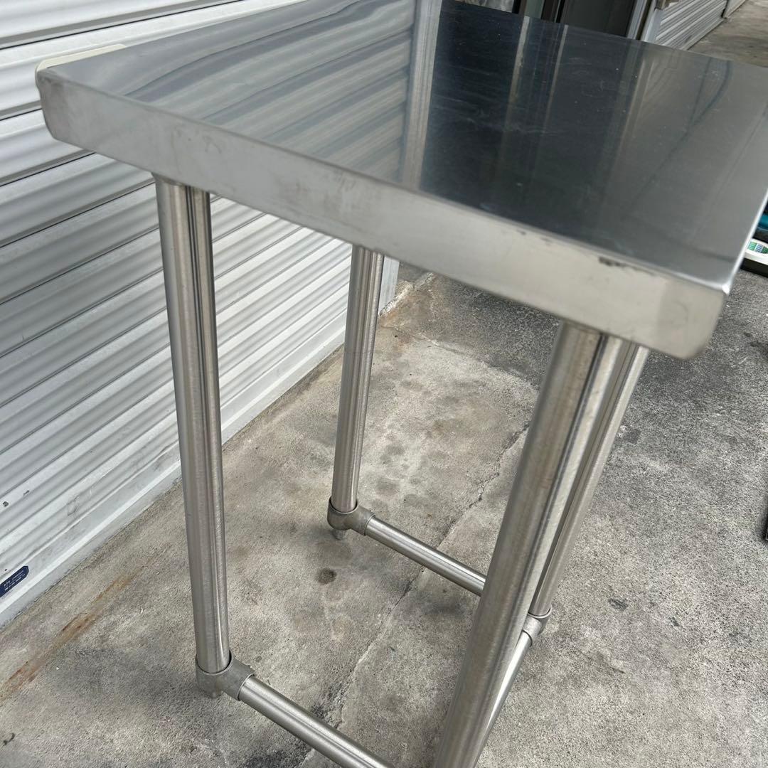 KIPROSTAR キプロスター ステンレス製コンロ台 作業台